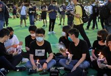 Đài Loan kêu gọi Trung Quốc trao quyền lại cho nhân dân