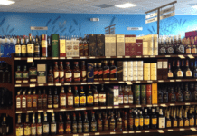 Vodka do Nga sản xuất không còn được bán trong các cửa hàng rượu ở Pennsylvania