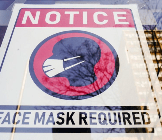 Philadelphia chấm dứt lệnh bắt buộc đeo khẩu trang, vài ngày sau khi người dân thành phố phải bắt đầu đeo khẩu trang trở lại