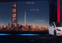 Elon Musk nói nhà máy Tesla Giga Texas có thể chứa 194 tỷ con chuột hamster