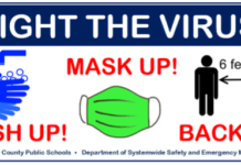 Yêu cầu đeo khẩu trang mang khẩu trang một lần nữa cho Học sinh tại Học khu Montco 2