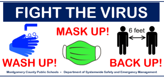 Yêu cầu đeo khẩu trang mang khẩu trang một lần nữa cho Học sinh tại Học khu Montco 2