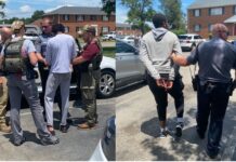 Hai thanh niên bị buộc tội trong vụ xả súng hàng loạt ở South Street