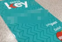 SEPTA hoàn lại tiền sau khi người dùng thẻ chính bị tính phí gấp đôi