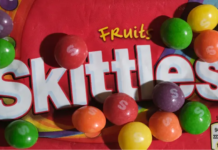 Vụ kiện tuyên bố rằng Skittles ‘không thích hợp cho con người tiêu dùng’