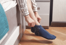 Vì sao người Nhật đi tất khi ngủ bất kể mùa hè hay đông?