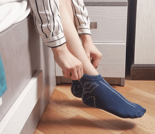 Vì sao người Nhật đi tất khi ngủ bất kể mùa hè hay đông?