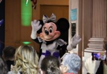 100 năm Disney: Lễ kỷ niệm Công ty Walt Disney ra mắt tại Viện Franklin