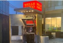 ATF: Phòng thí nghiệm chất nổ liên quan đến vụ đánh bom ATM được tìm thấy bên trong nhà ở Philadelphia, vụ bắt giữ được thực hiện