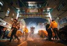 Kết nối các nền văn hóa và Định hướng tương lai: Câu chuyện của những người trẻ ở Khu phố Tàu