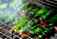 Loại lá cuốn với thịt bò thành món ‘ngon nhất hành tinh’: Chuyên gia nói còn là thuốc quý