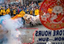 Khu phố Tàu của Philadelphia: Một Ngôi Nhà Muôn Thuở