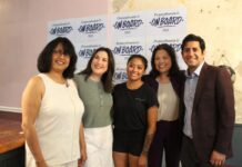 ‘Quý vị là người chiến thắng’: Julie Su khẳng định với người Mỹ gốc Á và người Pennsylvania trong thông báo của AAPI ủng hộ cho Biden