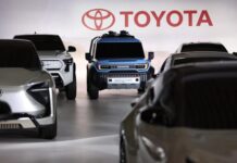 Toyota vẫn bị điều tra dù không có thêm xe gian lận an toàn