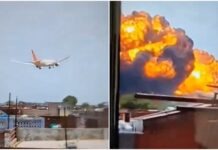 Báo Ấn Độ: Có một hành khách sống sót trong vụ tai nạn máy bay thảm khốc