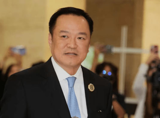 Nóng: Thái Lan có thủ tướng mới