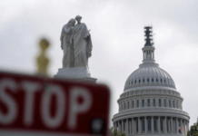 Chính phủ Mỹ tiếp tục đóng cửa vào tuần tới