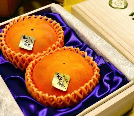 Ngỡ ngàng cặp hồng được bán với giá kỷ lục 187 triệu đồng