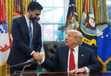 Cuộc gặp gây kinh ngạc ở Nhà Trắng