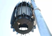 Thành phố lắp máy lọc không khí ngoài đường vì quá ô nhiễm