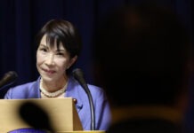 Quan hệ Trung – Nhật ‘dậy sóng’ sau câu nói của nữ Thủ tướng Takaichi