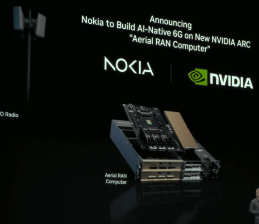 Nvidia đổ 1 tỷ USD vào Nokia, cổ phiếu tăng vọt 22%
