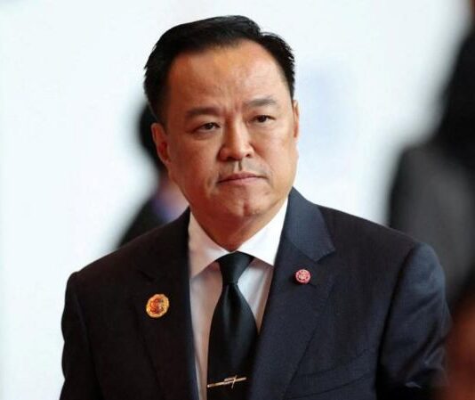 Nóng: Thái Lan giải tán quốc hội, Thủ tướng Anutin ‘trao lại quyền lực chính trị cho người dân’