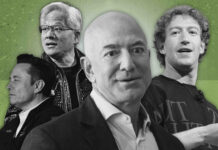 Thế giới đang nhiều tỷ phú chưa từng có