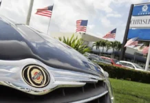 Chrysler thu hồi hơn 450.000 xe do lỗi hệ thống phanh rơ moóc.