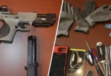 Vụ nổ súng xảy ra trong một vụ trộm xe bất thành ở hạt Montgomery; 3 nghi phạm bị bắt giữ.