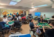 Cơn sốt mạt chược: Vì sao trò chơi lâu đời này lại chinh phục Philadelphia?