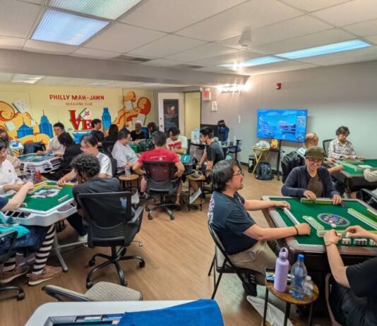 Cơn sốt mạt chược: Vì sao trò chơi lâu đời này lại chinh phục Philadelphia?