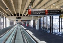 Khi sân bay Philly đóng cửa thêm các điểm kiểm tra an ninh, các quan chức khuyến nghị du khách nên dành thêm nửa giờ đồng hồ.