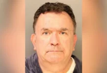 Thẩm phán Tòa Gia đình Philadelphia bị cáo buộc hành hung hai thành viên trong gia đình.