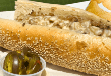 Cuộc thi Philly cheesesteak sẽ diễn ra vào thứ Ba, đúng Ngày Cheesesteak Quốc gia.