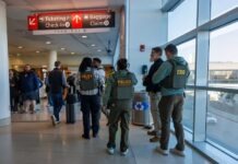 Các đặc vụ ICE dự kiến sẽ rời PHL trong tuần này.