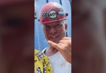 Thi thể của 2 công nhân sắt thép được tìm thấy sau vụ sập nhà để xe ở Grays Ferry.