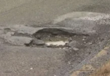 Các đội công nhân của PennDOT sẽ sửa chữa ổ gà trên hơn 35 tuyến đường cao tốc trong khu vực Philadelphia.