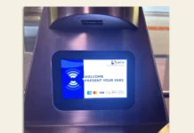 SEPTA sẽ ra mắt tính năng cho phép thanh toán không tiếp xúc cho tối đa 5 hành khách cùng lúc.