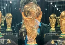 Philadelphia đăng cai cúp vô địch bóng đá thế giới FIFA, mở màn cho mùa hè bóng đá.
