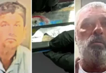 Cảnh sát cho biết các nghi phạm đã gắn thiết bị đọc trộm thông tin thẻ vào máy ATM của Wawa để trộm tiền của khách hàng.