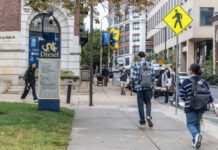 Nền kinh tế Philadelphia phụ thuộc một phần vào sinh viên quốc tế. Các quy định mới của liên bang có thể gây ra “tác động tiêu cực rất lớn”.